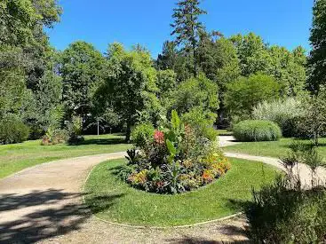 Photo de Parc de la Villa Olivia