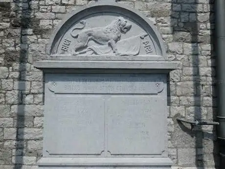 Oorlogsmonument Nannine