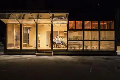 NeighborHub – La Maison Bleue