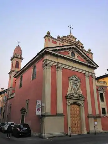 Photo de Église Saint-Zénon de Reggio d'Émilie