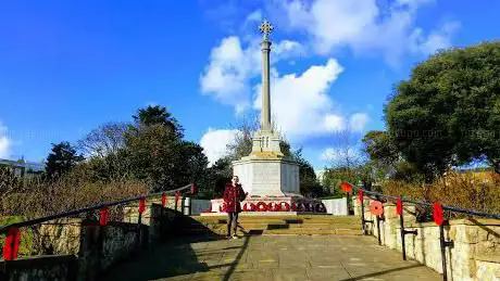 Holy Trinity Memorial Gardens