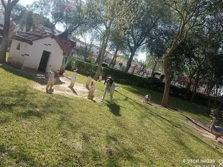 Alcalde Mojarro Park
