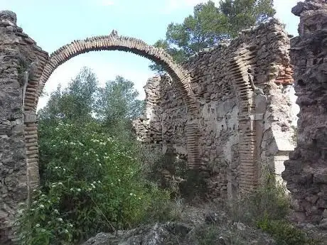 Photo de Ermita de Sant Cristòfol