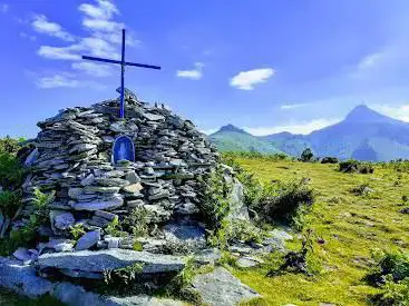 Photo de Chapelle Bleue