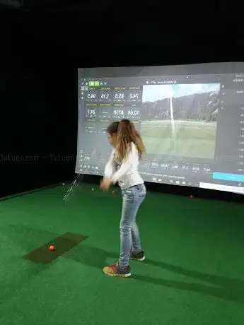 Photo de UP AND GOLF ACADEMY