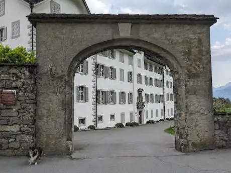 Abbaye Saint-Lazare de Seedorf