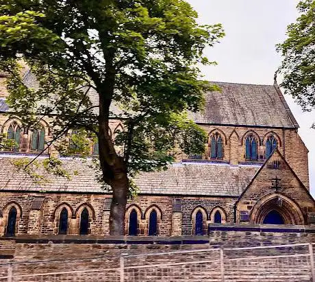 St Edward the Confessor Church Barnsley