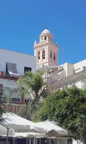 Photo de Plaza De Los Higuitos