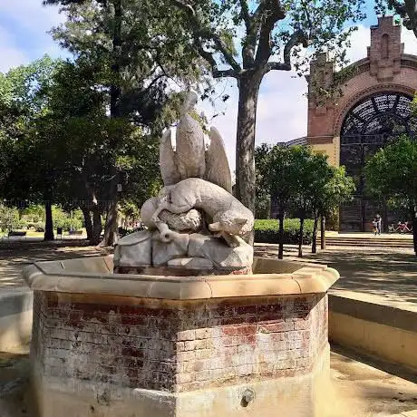 Photo de Font de la cigonya i la guineu