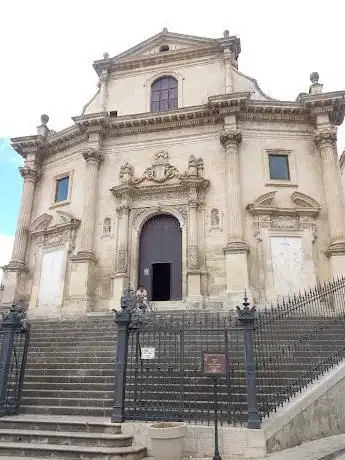 Photo de Chiesa delle Santissime Anime del Purgatorio