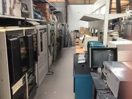 Computer Sheds Museum - Jim Austin Collection