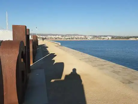 Photo de Lletres Port de Vilanova i la Geltrú