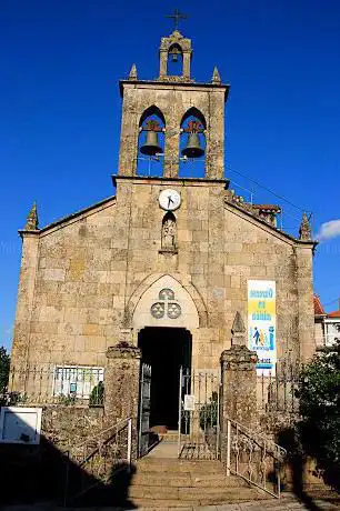Photo de Igrexa de San Pedro de Cudeiro