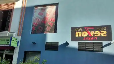 Photo de Seven - Pub