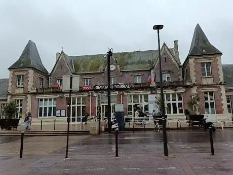 Photo de Gare SNCF de Beauvais