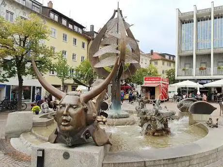 Photo de Uferpromenade Friedrichshafen