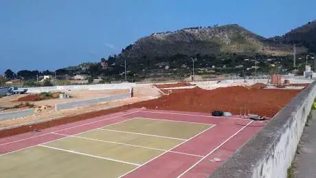 Photo de Stadiu Cumunali Santa Flavia