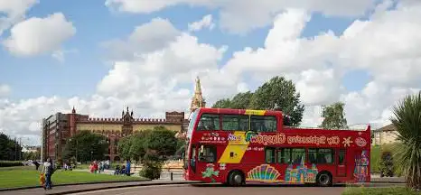 Photo de City Sightseeing Glasgow