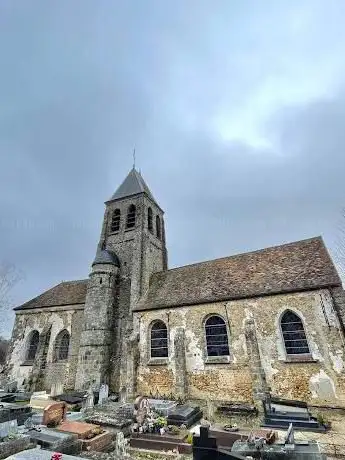 Photo de Église Saint-Rémi de Gif-sur-Yvette