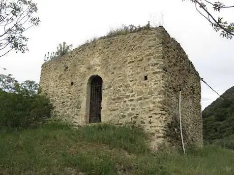 Ruines du château