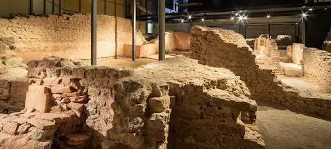 Gewerbehäuser Augusta Raurica