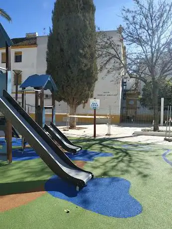 Parque infantil Salvador Allende