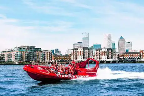 Photo de Thames Rockets