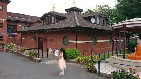 Wolverhampton Buddha Vihara