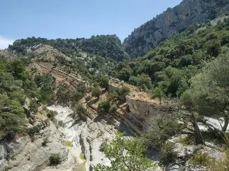 Cascata de Sa Giuntura