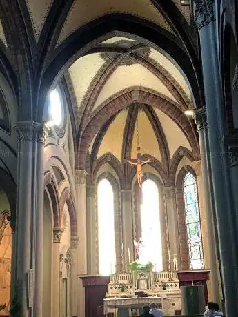 Photo de Parrocchia Sacro Cuore di Gesu'