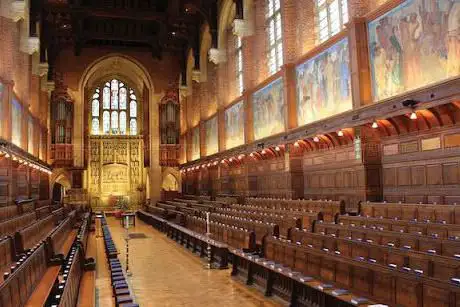 Photo de Christ's Hospital Chapel