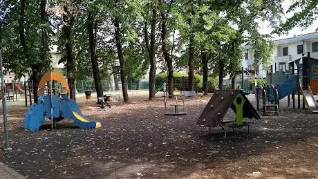 Photo de Parco Lido Valtermina