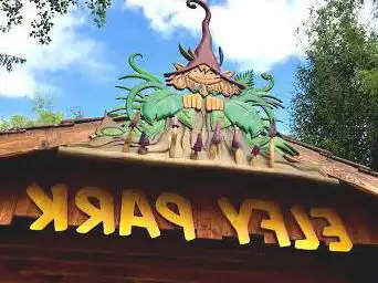 Elfy Park - La Terrasse