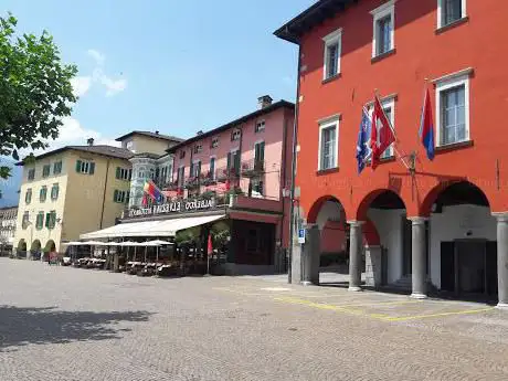 Photo de Trenino Turistico Ascona