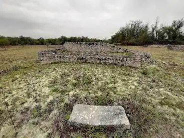 Photo de Sanctuaire gallo-romain de Masamas