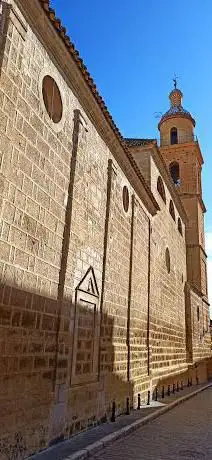 Photo de Iglesia San Carlos El Real