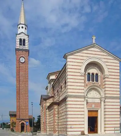 Photo de Chiesa di Santa Maria - Santa Maria di Cittadella