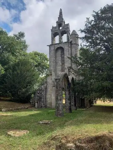 Photo de Ruines de la Chapelle Notre-Dame de Botmel