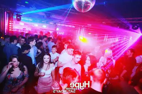 Photo de Hype Superclub