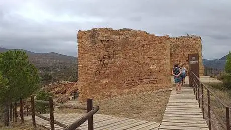 Photo de Ermita del Salvador
