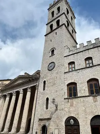 Photo de Torre del Popolo