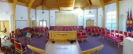 Photo de Salvation Army Church