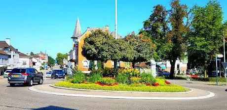 Schwanenkreisel