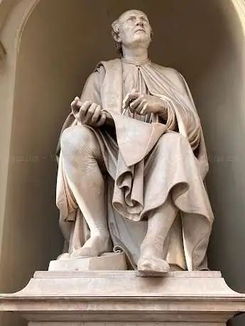 Photo de Filippo Brunelleschi Statue