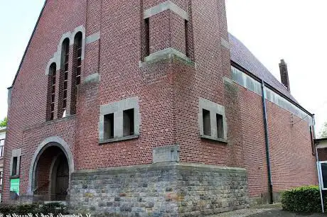 St. Lutgardis Kerk 't Hasselt