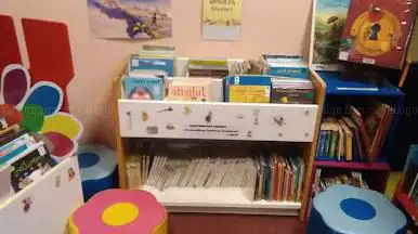 Library Micheline Brinon