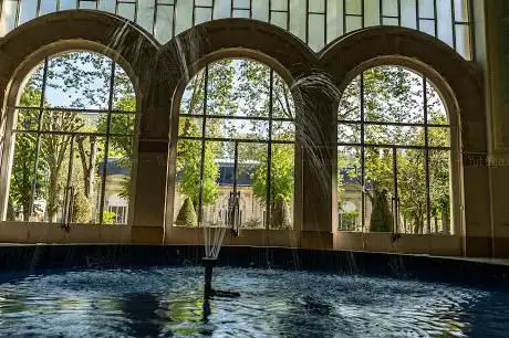 Photo de Thermes Les Dômes Vichy