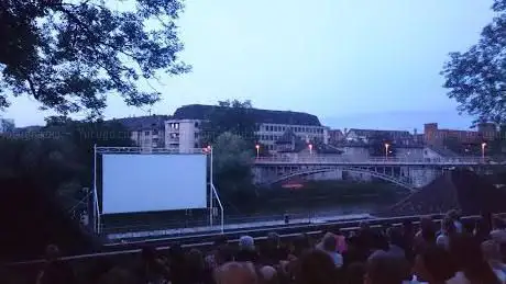 FILMFLUSS Zürcher Filmnächte  seit 1994
