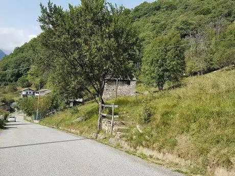 Sentiero Naturalistico Per Borgata Campidaglio