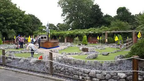 Photo de Adventure Pirate Golf